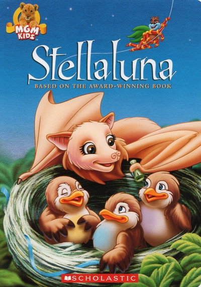 Póster de Stellaluna