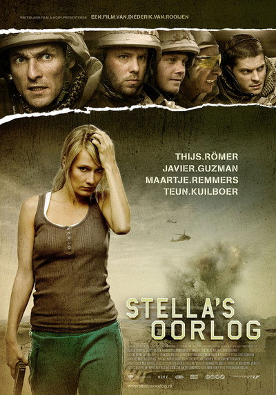 Póster de Stella's oorlog