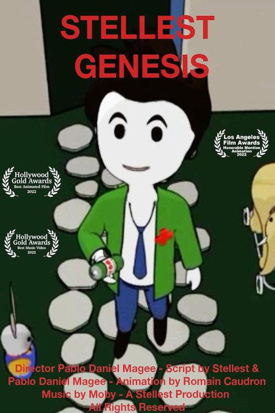 Póster de Stellest Genesis