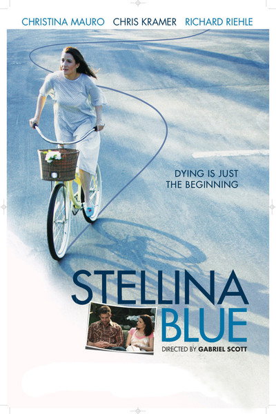 Póster de Stellina Blue