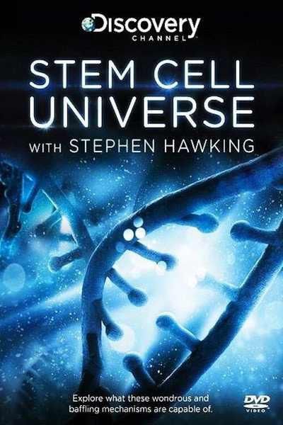 Póster de Stem Cell Universe with Stephen Hawking