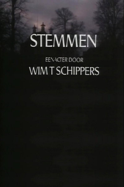 Póster de Stemmen