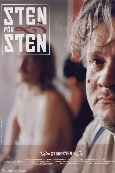 Póster de Sten för sten