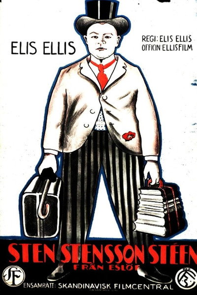 Póster de Sten Stensson Stéen från Eslöv