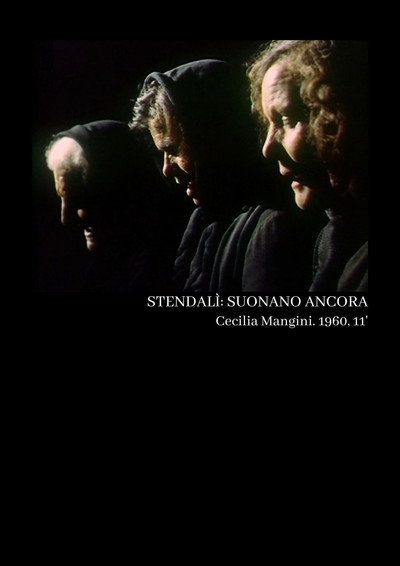 Póster de Stendalì (Suonano ancora)