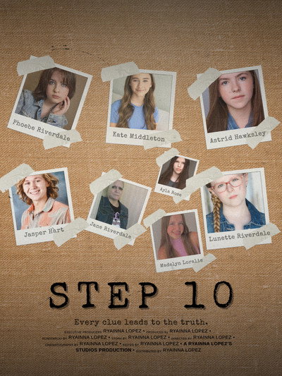 Póster de Step 10