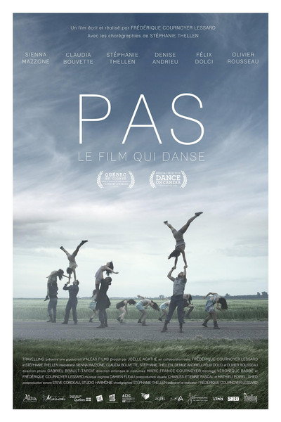 Póster de Step