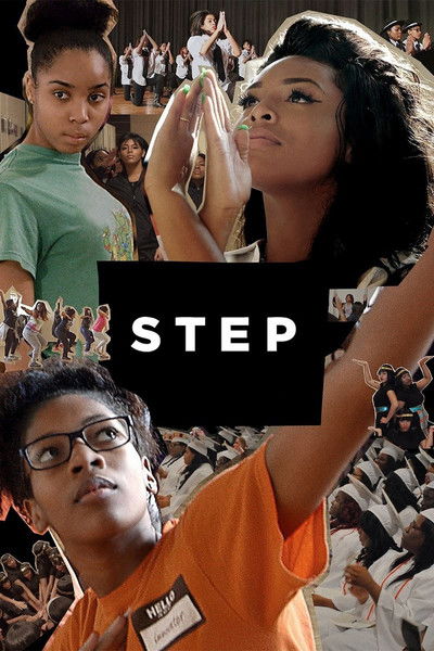 Póster de Step