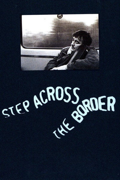 Póster de Step Across the Border