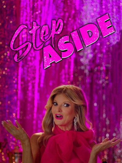 Póster de Step Aside
