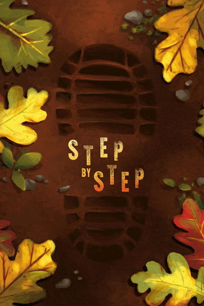 Póster de Step by Step