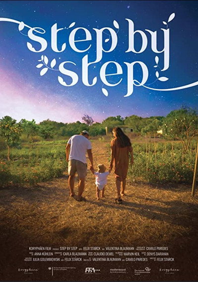 Póster de Step by Step