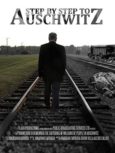 Póster de Step by Step to Auschwitz