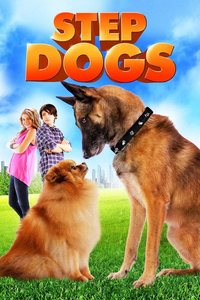 Póster de Step Dogs