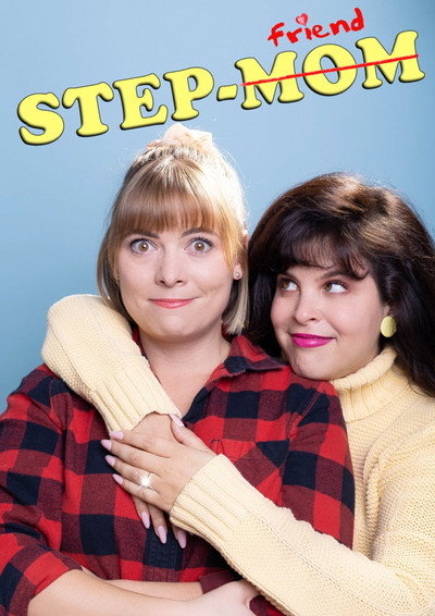 Póster de Step-Friend