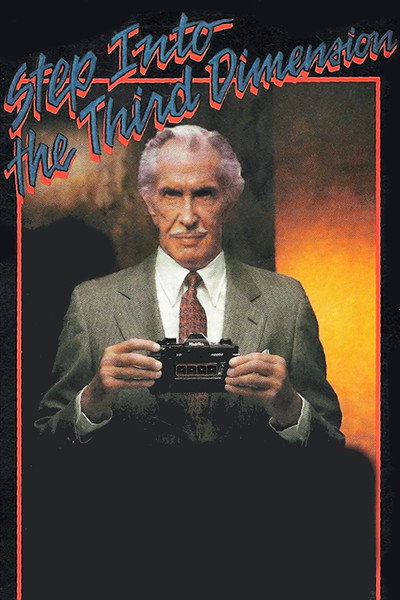 Póster de Step Into the Third Dimension