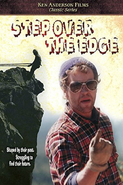 Póster de Step Over the Edge