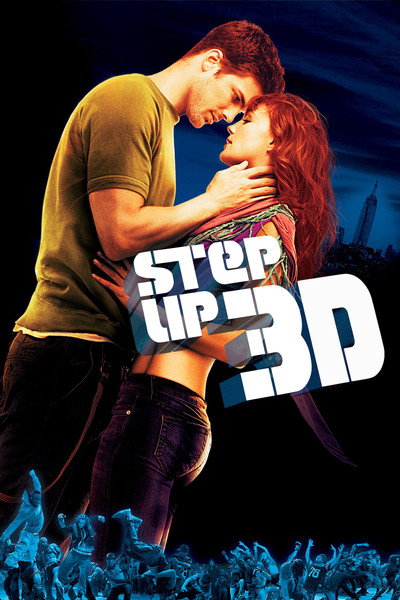 Póster de Step Up 3