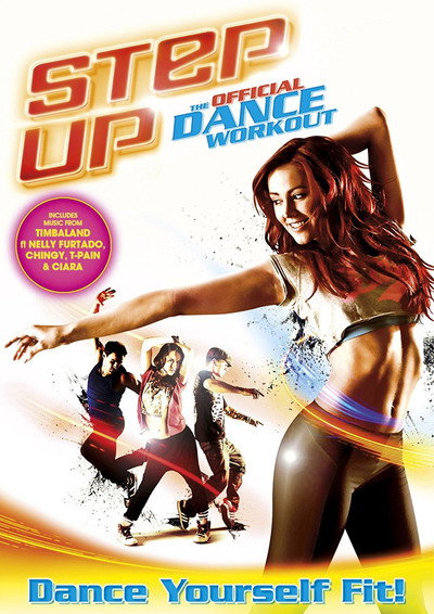 Póster de Step Up: The Official Dance Workout