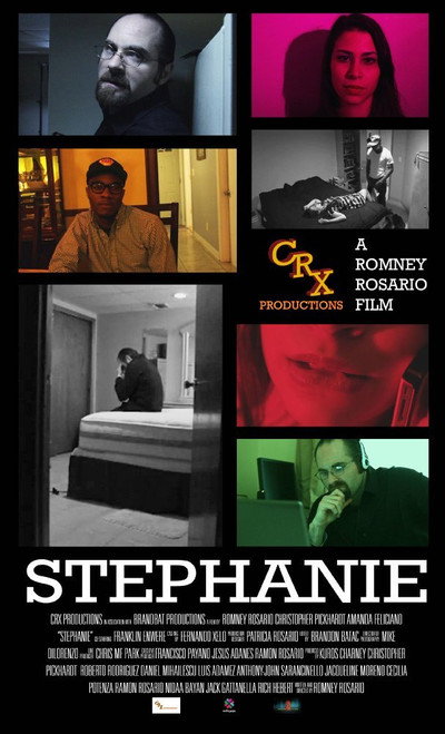 Póster de Stephanie