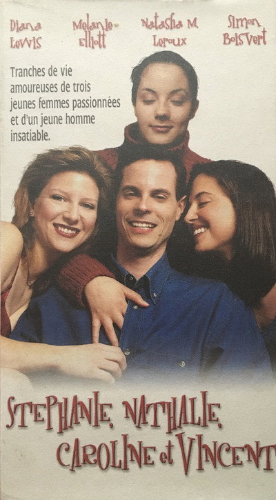 Póster de Stephanie, Nathalie, Caroline & Vincent
