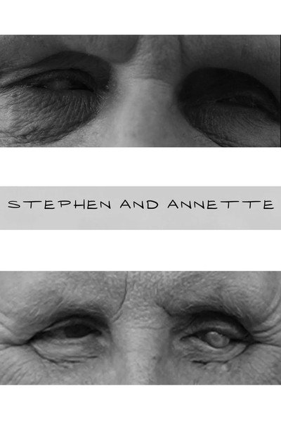 Póster de Stephen & Annette
