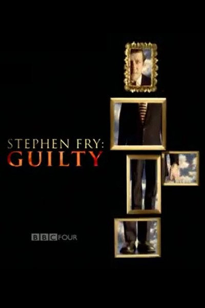 Póster de Stephen Fry: Guilty