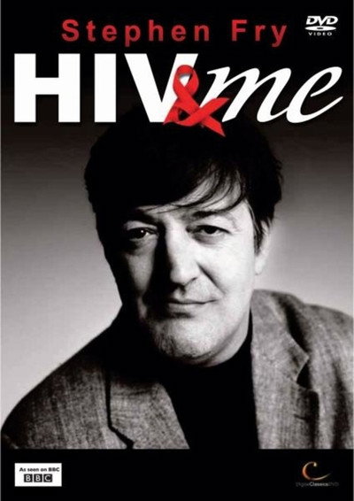 Póster de Stephen Fry: HIV & Me