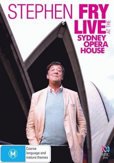 Póster de Stephen Fry Live at the Sydney Opera House