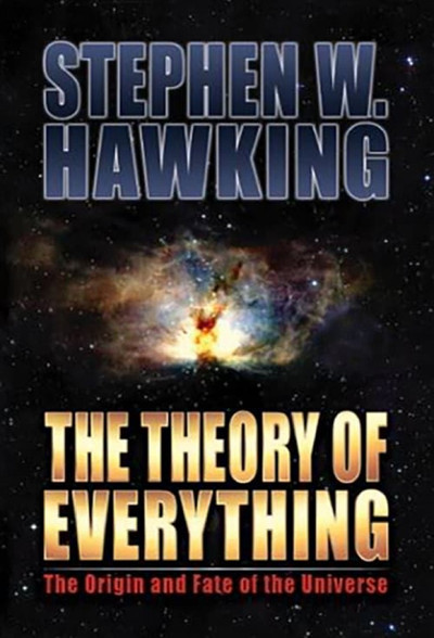 Póster de Stephen Hawking and the Theory of Everything