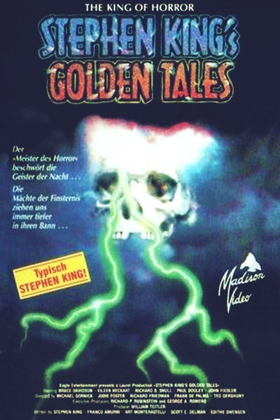 Póster de Stephen King's Golden Tales