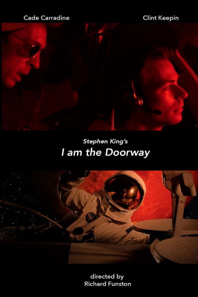 Póster de Stephen Kings, I Am the Doorway