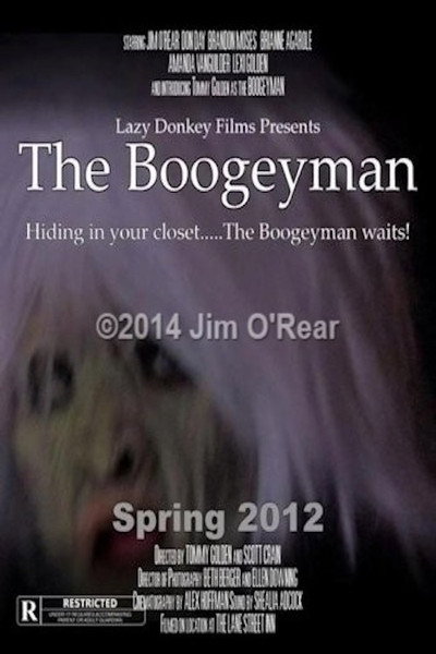 Póster de Stephen King's The Boogeyman