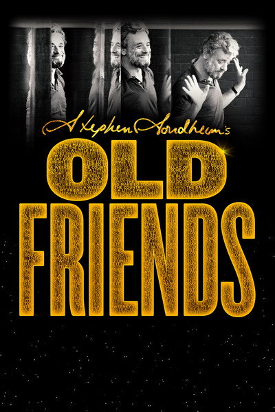 Póster de Stephen Sondheim's Old Friends