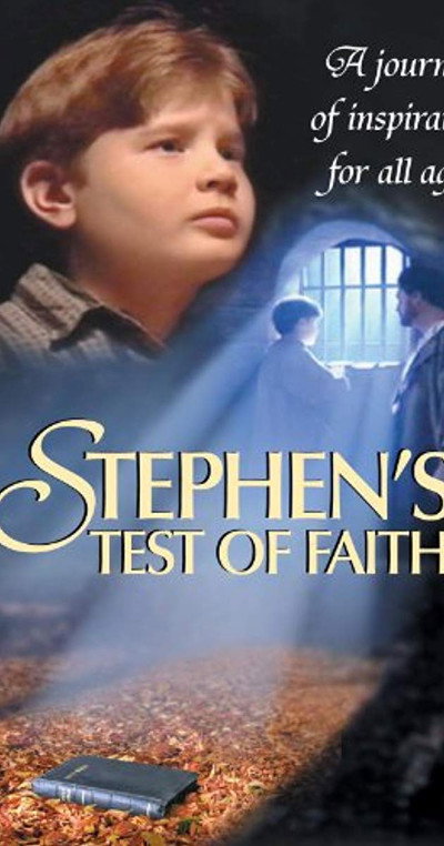 Póster de Stephen's Test of Faith