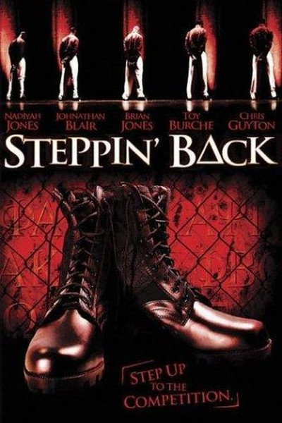 Póster de Steppin Back