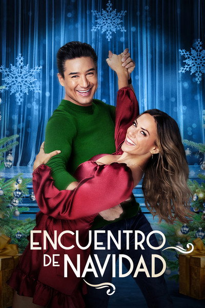 Póster de Steppin' Into the Holiday