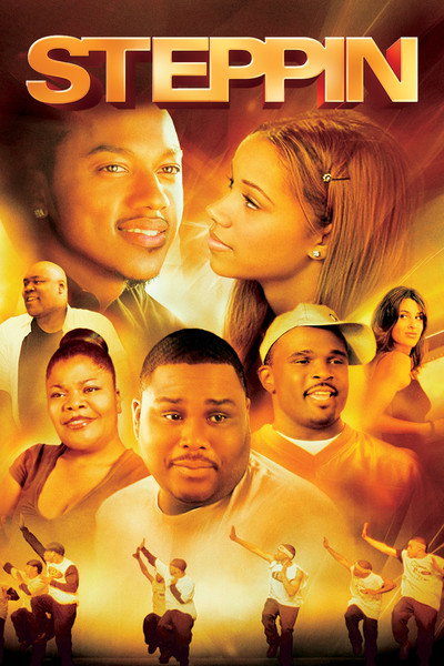 Póster de Steppin: The Movie