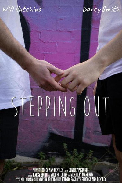 Póster de Stepping Out