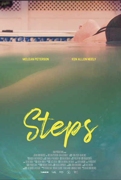 Póster de Steps