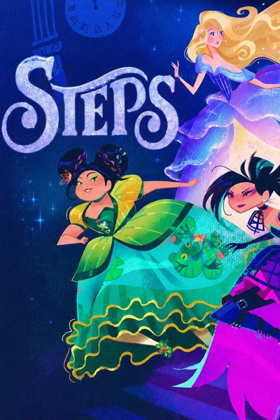 Póster de Steps