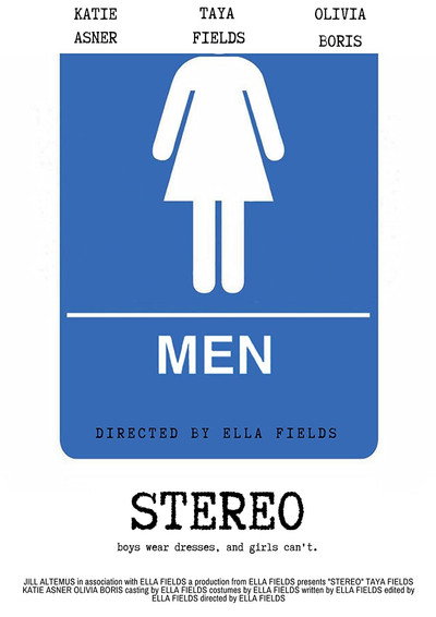 Póster de Stereo
