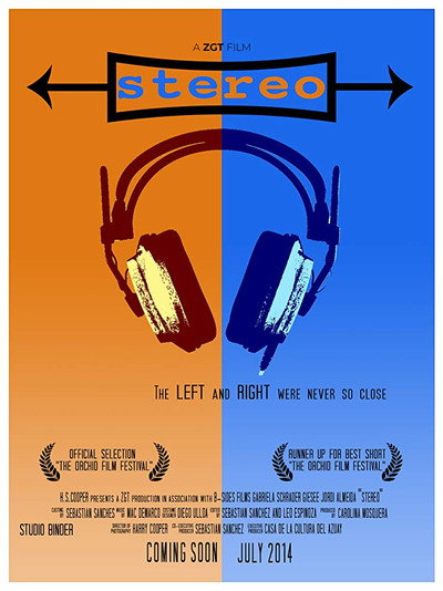 Póster de Stereo