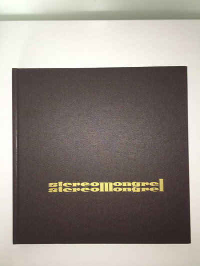 Póster de Stereomongrel