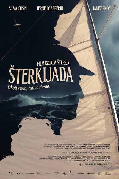 Póster de Sterkijada