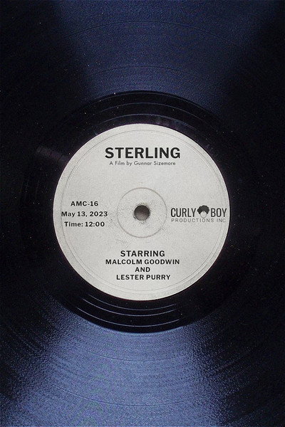 Póster de Sterling