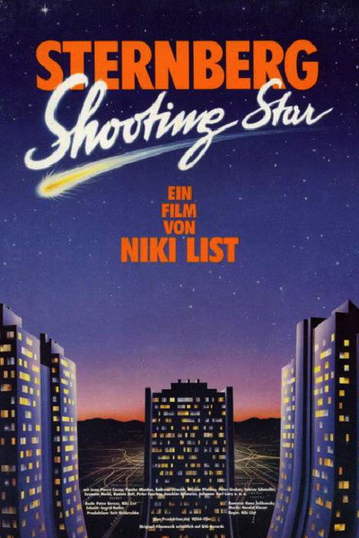 Póster de Sternberg - Shooting Star