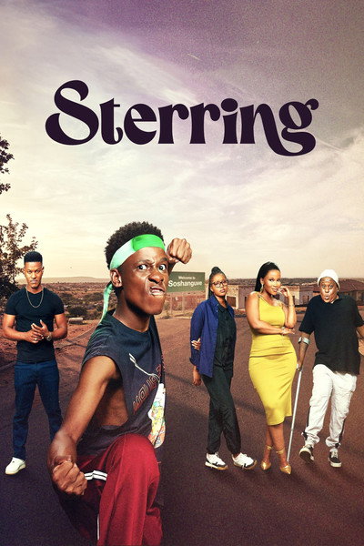 Póster de Sterring