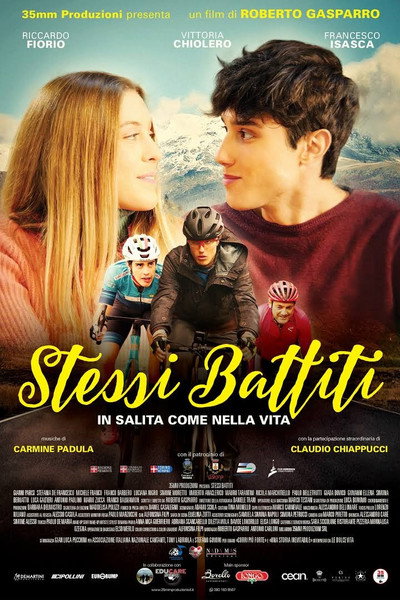 Póster de Stessi battiti