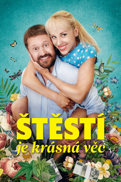Póster de Stestí je krásná vec